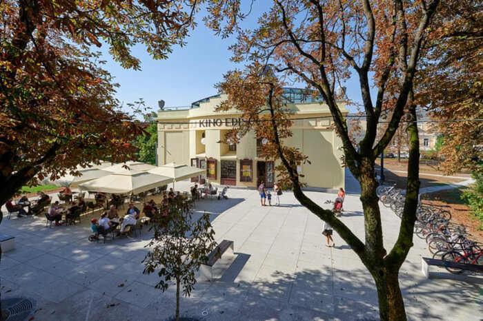 Centar 1 Apartman Károlyváros Kültér fotó
