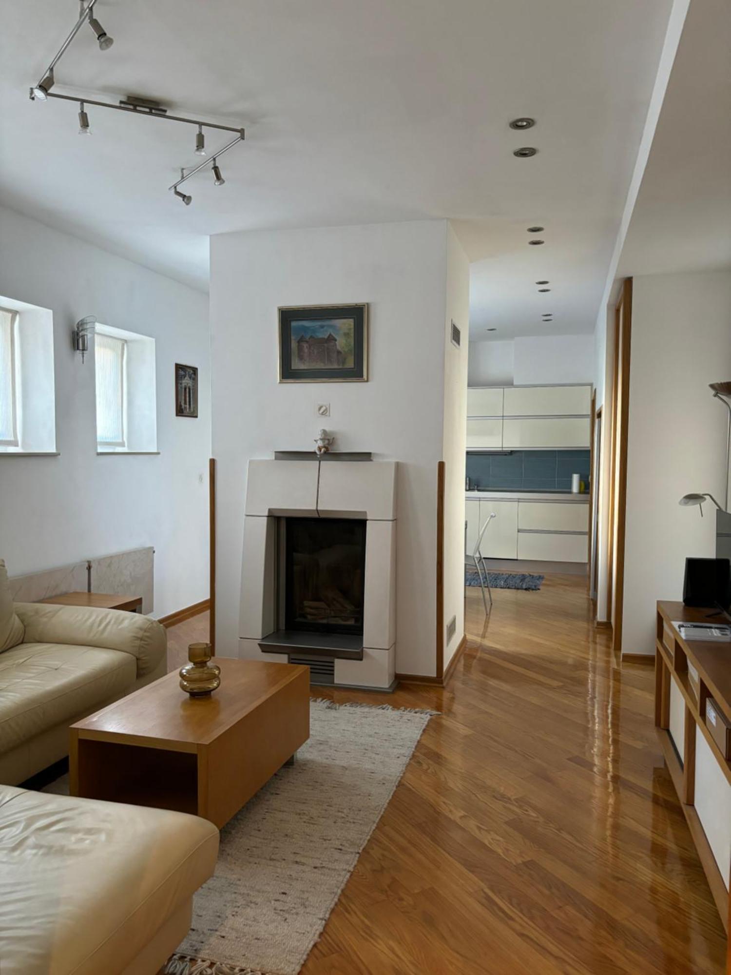Centar 1 Apartman Károlyváros Kültér fotó