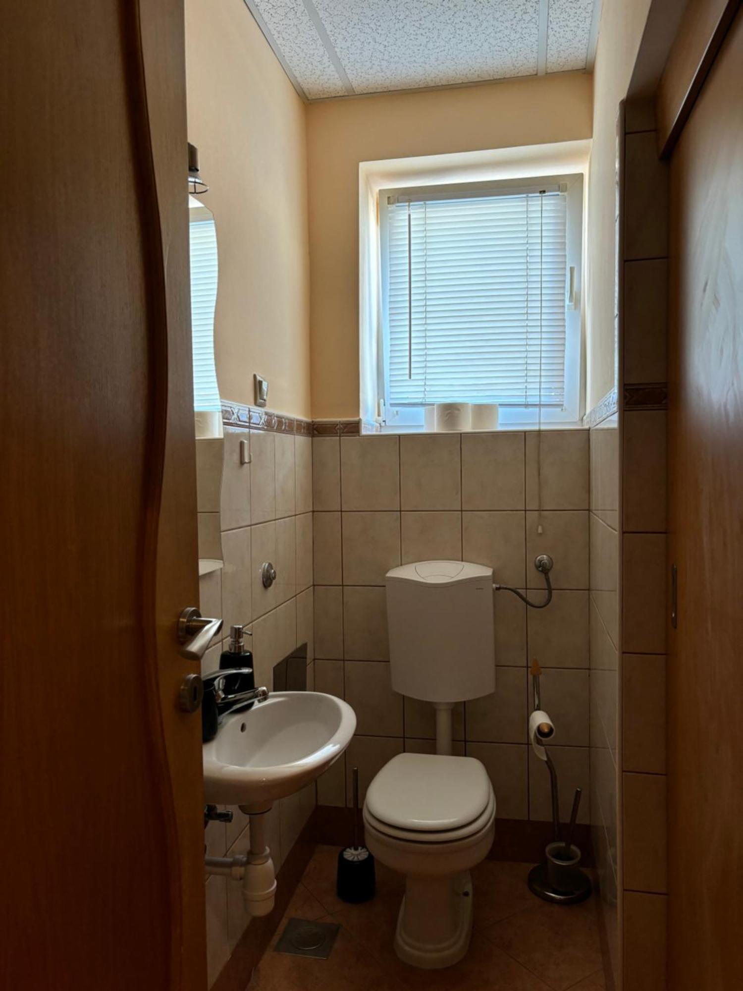 Centar 1 Apartman Károlyváros Kültér fotó