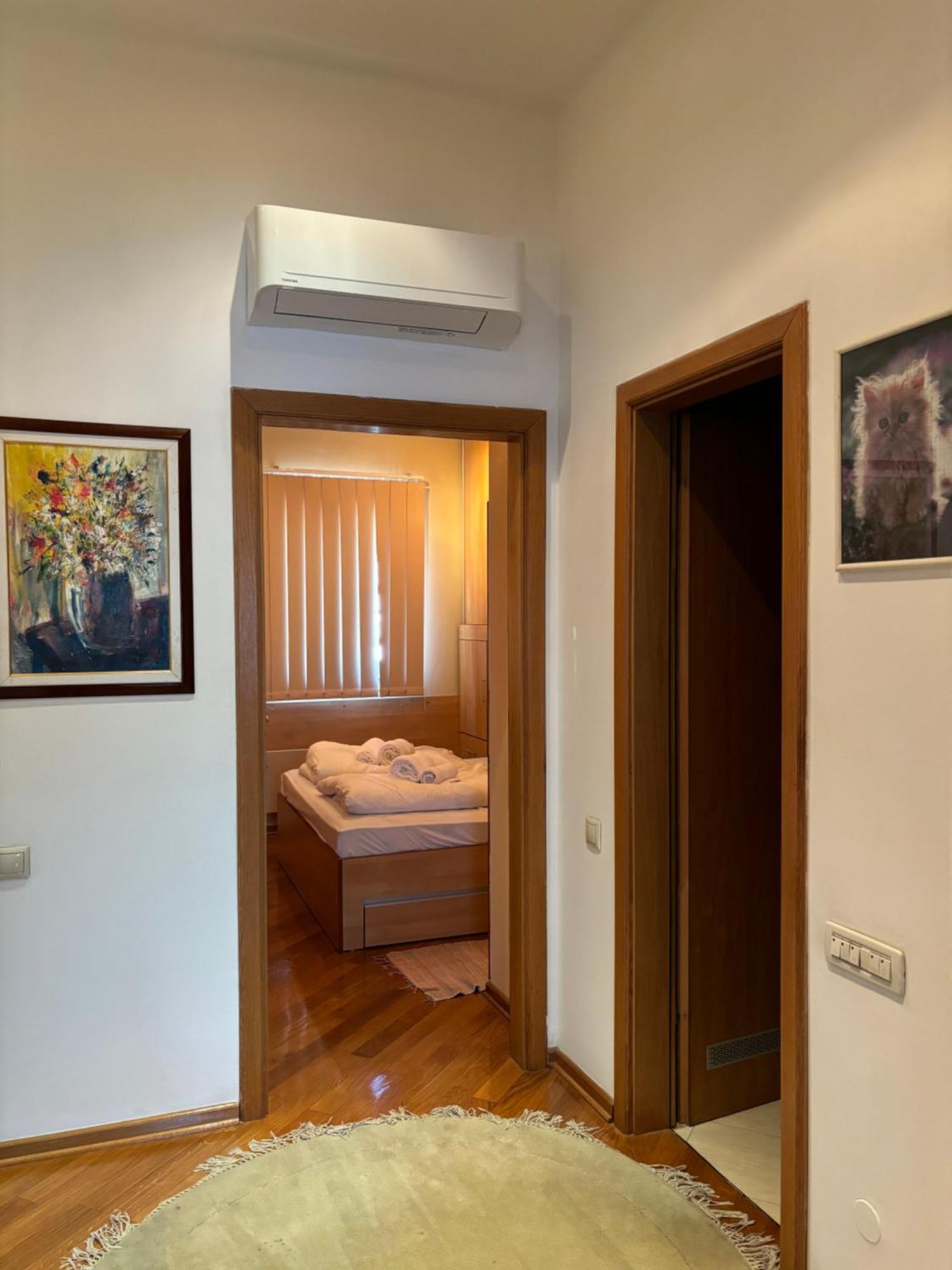 Centar 1 Apartman Károlyváros Kültér fotó
